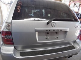 2004 Acura MDX Silver 3.5L AT 4WD #A24948